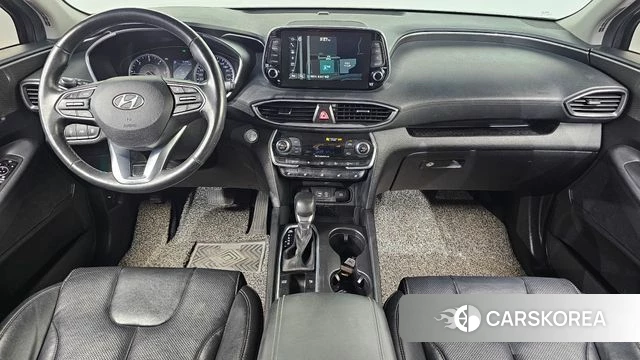 Hyundai Santa Fe TM id 4895491 из Кореи 17