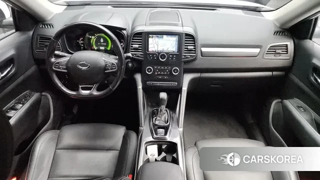 Renault Korea (Samsung) The New QM6 id 3302337 из Кореи 17