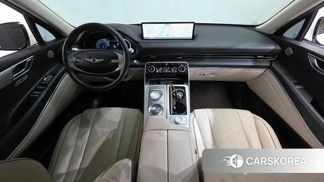 Genesis GV80 id 4344400 из Кореи 32