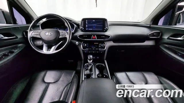 Hyundai Santa Fe TM id 2881588 из Кореи 17