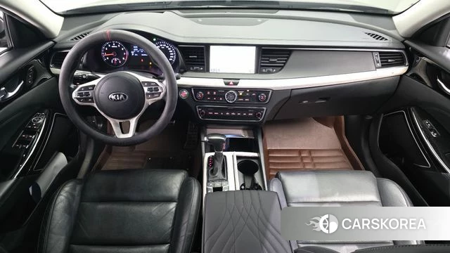 Kia Come New K7 id 4465437 из Кореи 17