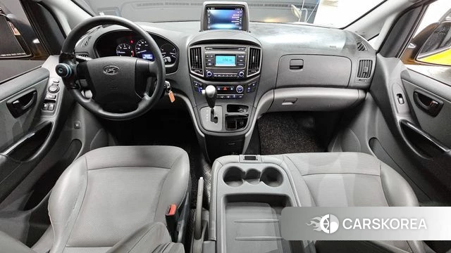Hyundai The New Grand Starex id 4477296 из Кореи 17