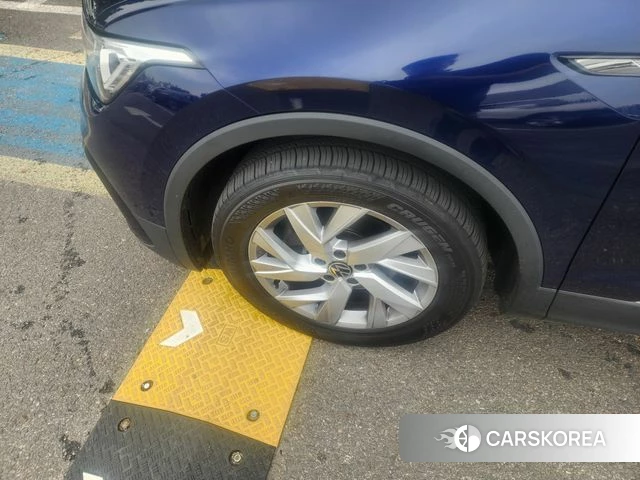 Volkswagen Tiguan Allspace id 4427799 из Кореи 16