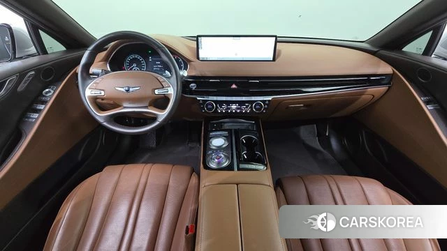 Genesis G80 (RG3) id 4324500 из Кореи 33