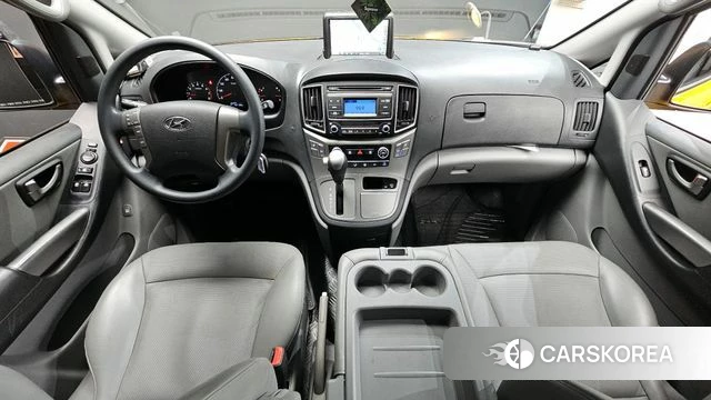Hyundai The New Grand Starex id 4345670 из Кореи 30