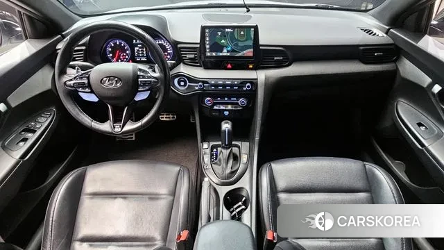 Hyundai Veloster (JS) id 3439065 из Кореи 17