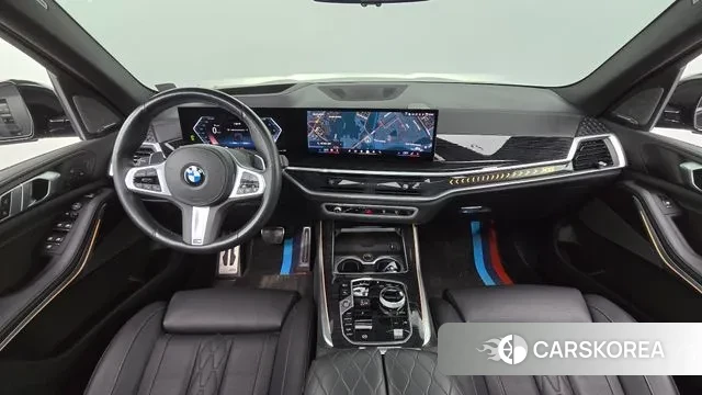 BMW X5 (G05) id 3377551 из Кореи 17