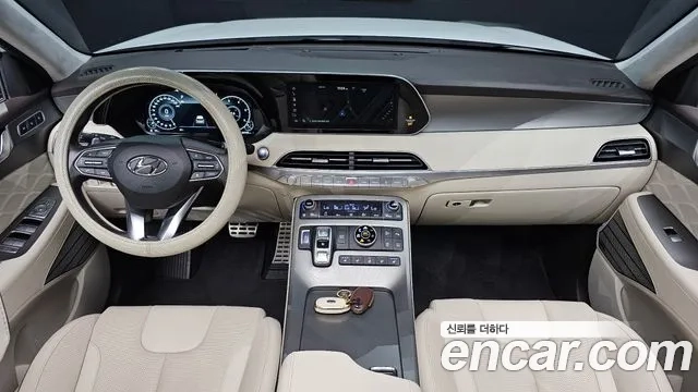 Hyundai Palisade id 2912144 из Кореи 17