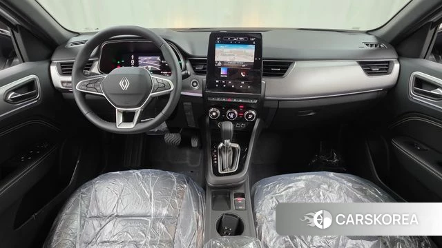 Renault Korea (Samsung) Arcana id 4584078 из Кореи 28
