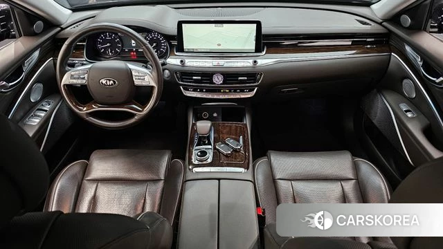 Kia More K9 id 4304847 из Кореи 28