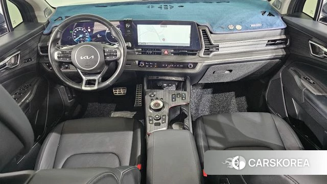Kia Sportage 5th Generation Hybrid id 4433397 из Кореи 17