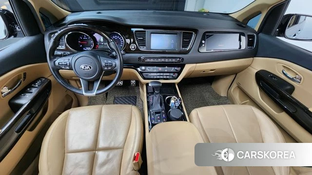 Kia The New Carnival id 4294969 из Кореи 17