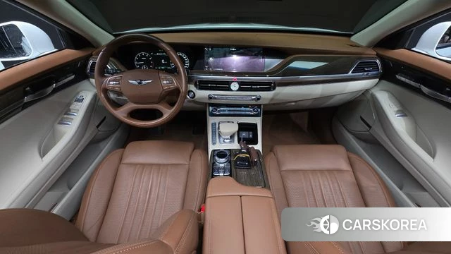 Genesis G90 id 4402320 из Кореи 17