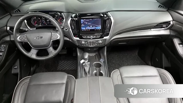 Chevrolet (GM Daewoo) Traverse id 3057947 из Кореи 17