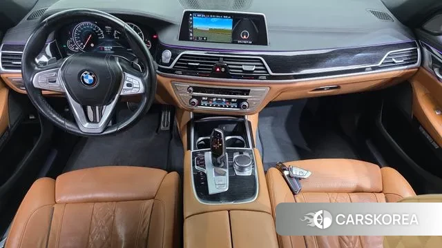 BMW 7 Series (G11) id 3526482 из Кореи 17