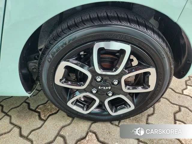 Kia The New Ray id 4758999 из Кореи 16