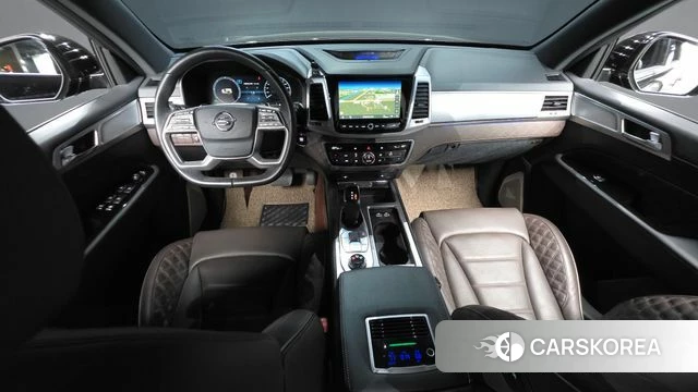Ssangyong All New Rexton id 4422833 из Кореи 33