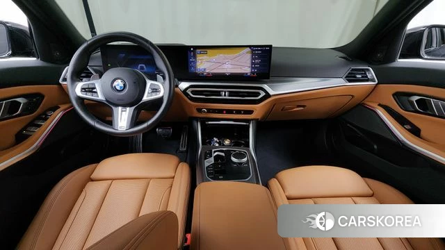 BMW 3 Series (G20) id 4571611 из Кореи 29
