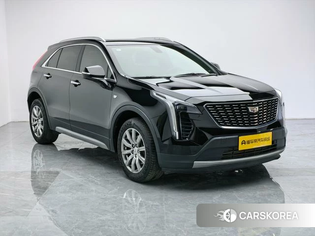 Cadillac XT4 id 4236270 из Китая 17