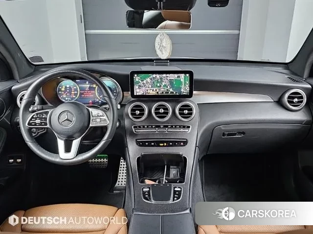 Mercedes-Benz GLC-Class X253 id 3448650 из Кореи 17