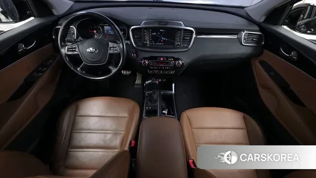 Kia The New Sorento id 3692357 из Кореи 17