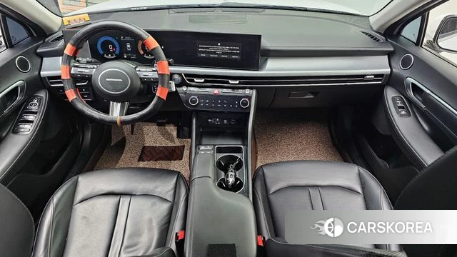 Hyundai Sonata D Edge (DN8) id 3792907 из Кореи 17