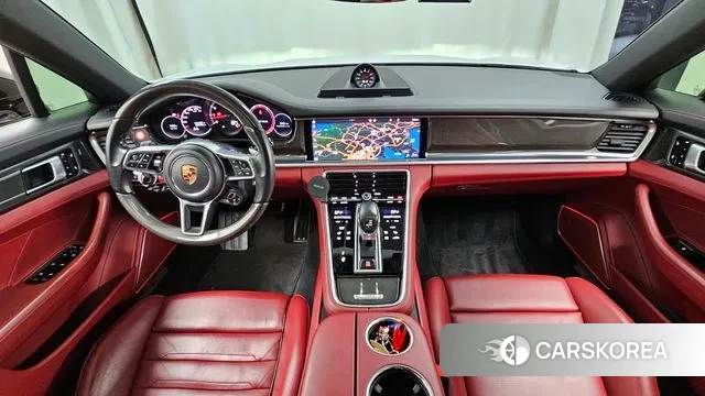 Porsche Panamera (971) id 3362933 из Кореи 17