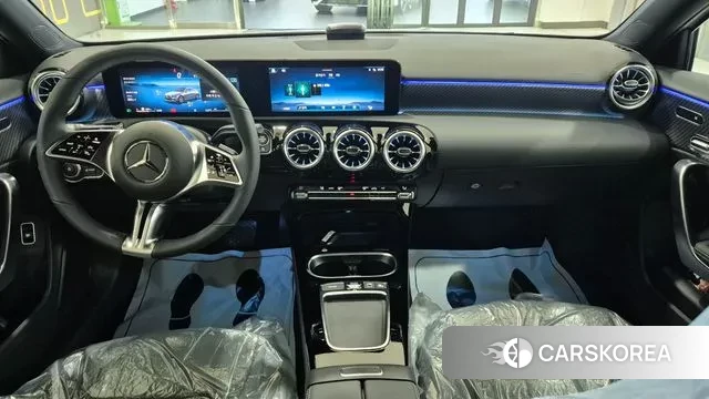 Mercedes-Benz A-Class W177 id 3731605 из Кореи 17