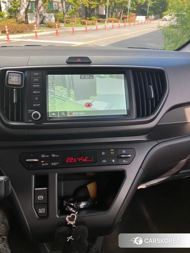 Kia The New Kia Ray EV id 4921059 из Кореи 8