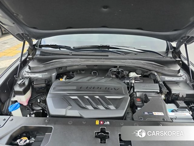 Hyundai Santa Fe TM id 4447534 из Кореи 17