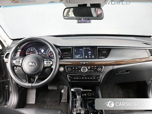 Kia Come New K7 id 4483080 из Кореи 17