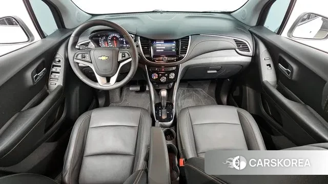 Chevrolet (GM Daewoo) The New Trax id 3665110 из Кореи 17