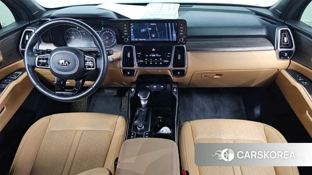 Kia Sorento 4th Generation id 4445323 из Кореи 27