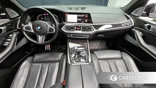 BMW X7 (G07) id 4362072 из Кореи 31