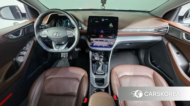 Hyundai The New Ionic Hybrid id 3017846 из Кореи 17