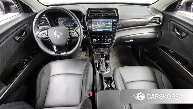 Ssangyong Berry New Tivoli id 3033816 из Кореи 17