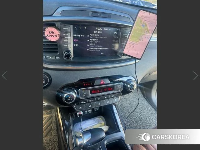 Kia The New Sorento id 4188107 из Кореи 7