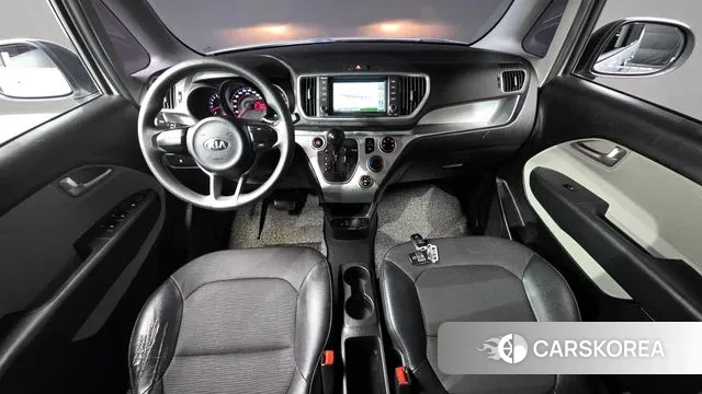 Kia The New Ray id 3626953 из Кореи 17