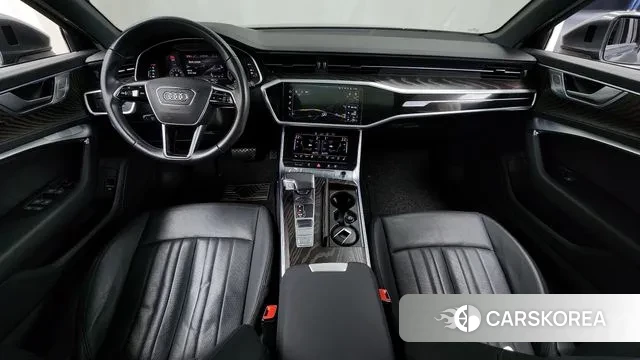 Audi A6 (C8) id 3494247 из Кореи 17