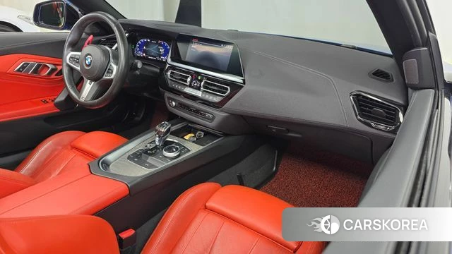 BMW Z4 (G29) id 4536316 из Кореи 27