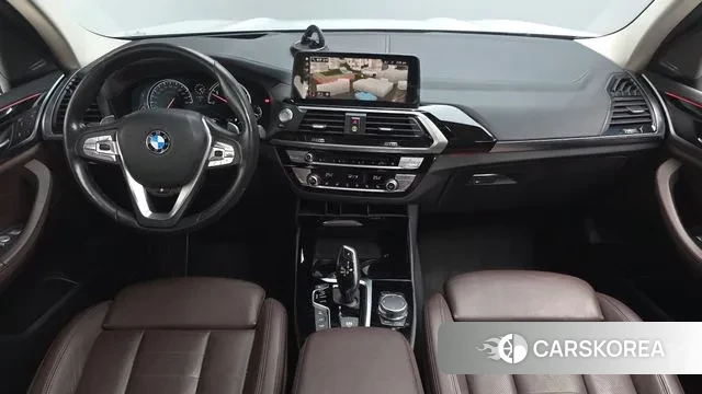 BMW X3 (G01) id 3479953 из Кореи 17