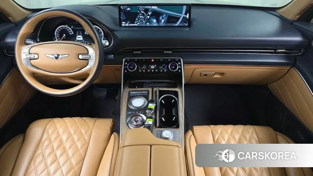 Genesis GV80 id 4224954 из Кореи 35