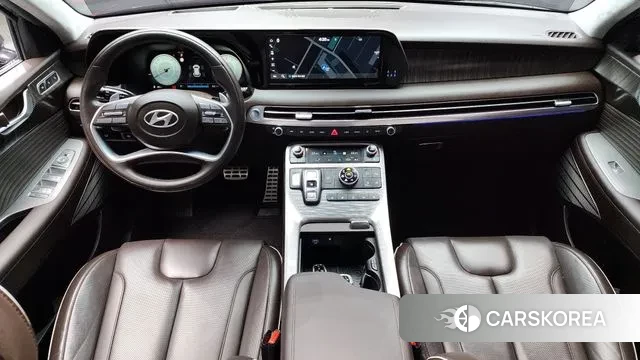 Hyundai The New Palisade id 3507936 из Кореи 17