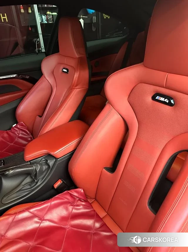 BMW M4 (F82) id 3239218 из Кореи 7