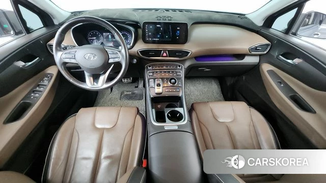 Hyundai The New Santa Fe id 4283961 из Кореи 17