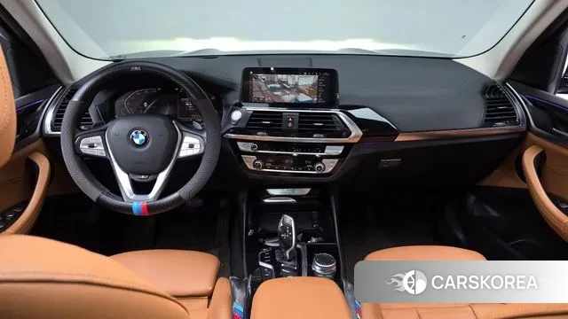 BMW X3 (G01) id 3514664 из Кореи 17