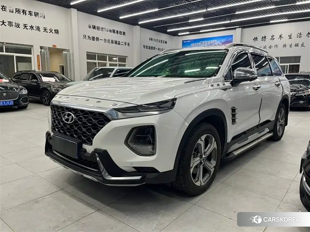 Hyundai Santa Fe id 4546542 из Китая 7