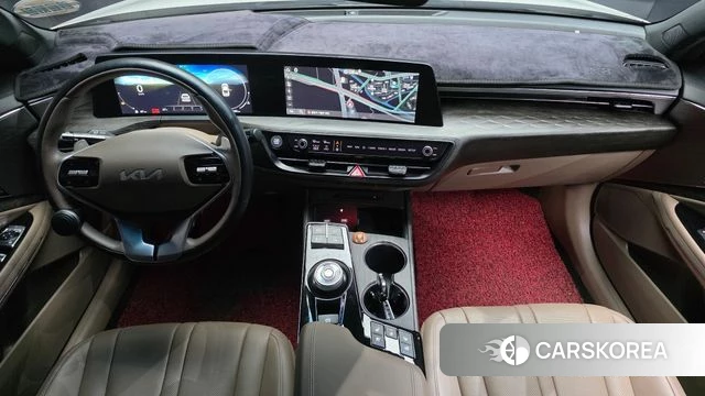 Kia K8 id 4641824 из Кореи 27