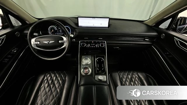 Genesis GV80 id 3879399 из Кореи 17