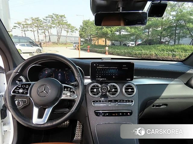Mercedes-Benz GLC-Class X253 id 3922509 из Кореи 17